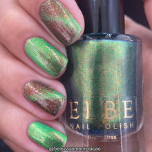 ELBE Nail Polish: "Moon Prism Power" (Magnetic) *OVERSTOCK*