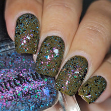 Witchcult Nail Lacquer: "Andy & Randy" (Reflective) *OVERSTOCK*