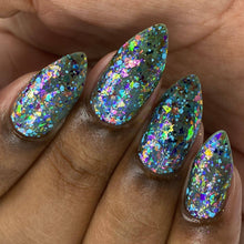 Whatcha Indie Polish: Pride "Iris" *CAPPED PRE-ORDER*