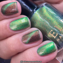 ELBE Nail Polish: "Moon Prism Power" (Magnetic) *OVERSTOCK*