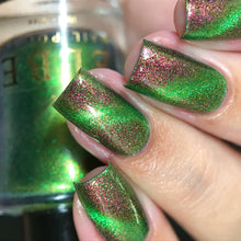 ELBE Nail Polish: "Moon Prism Power" (Magnetic) *OVERSTOCK*