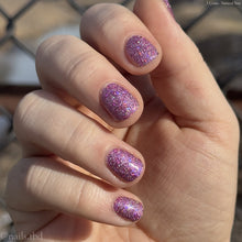 Danglefoot Nail Polish: "We're All Mad Here" *OVERSTOCK*