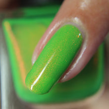 Lurid Lacquer: "Valencia in Bloom" *OVERSTOCK*