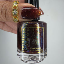 Colores de Carol: "Bonfire Nights" *OVERSTOCK*
