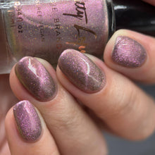 Indie Polish by Patty Lopes: Pride "Spectrum Velvet" (Magnetic) *OVERSTOCK*