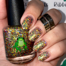 Ribbits Stickits: DUO "Blu" and "I Ain't Ever Coming Down!" *OVERSTOCK*