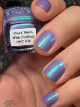 Garden Path Lacquers: "Once More, With Feeling!" *OVERSTOCK*