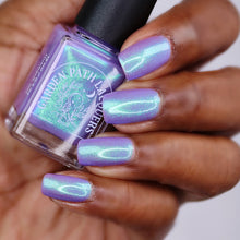 Garden Path Lacquers: "Once More, With Feeling!" *OVERSTOCK*