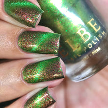ELBE Nail Polish: "Moon Prism Power" (Magnetic) *OVERSTOCK*