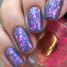 Nothing Basic: DUO "Rainbow" and "Fish" (Reflective) *OVERSTOCK*