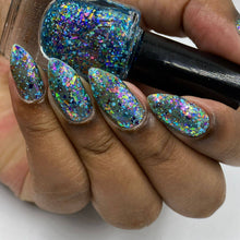 Whatcha Indie Polish: Pride "Iris" *CAPPED PRE-ORDER*