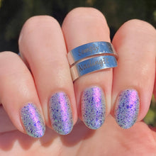 Sassy Sauce Polish: Pride Duo "Inclusion Matters" (Reflective) and "Loving Out Loud" *OVERSTOCK*