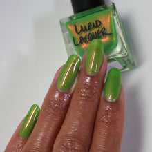 Lurid Lacquer: "Valencia in Bloom" *OVERSTOCK*
