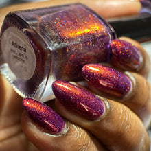 Whatcha Indie Polish: "Athena" (Reflective) *OVERSTOCK*