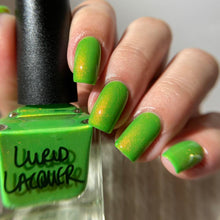Lurid Lacquer: "Valencia in Bloom" *OVERSTOCK*