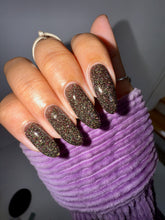 Bee's Knees Lacquer: "Spider Daedra" (Reflective) *OVERSTOCK*