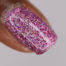 Danglefoot Nail Polish: "We're All Mad Here" *OVERSTOCK*