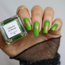 Lurid Lacquer: "Valencia in Bloom" *OVERSTOCK*