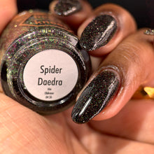 Bee's Knees Lacquer: "Spider Daedra" (Reflective) *OVERSTOCK*