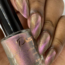 Indie Polish by Patty Lopes: Pride "Spectrum Velvet" (Magnetic) *OVERSTOCK*