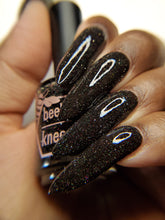Bee's Knees Lacquer: "Spider Daedra" (Reflective) *OVERSTOCK*