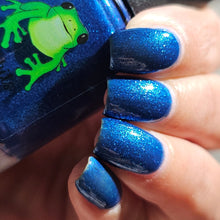 Ribbits Stickits: SINGLE "Blu" *OVERSTOCK*