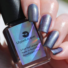 Lilypad Lacquer: "Wide Open Spaces" *CAPPED PRE-ORDER*