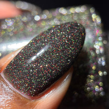 Bee's Knees Lacquer: "Spider Daedra" (Reflective) *OVERSTOCK*