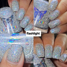 Psyche Minerals: Pride "Free to Be" (Reflective) *OVERSTOCK*