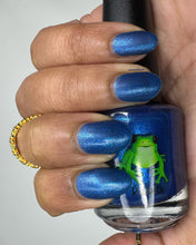 Ribbits Stickits: SINGLE "Blu" *OVERSTOCK*