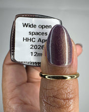 Lilypad Lacquer: "Wide Open Spaces" *CAPPED PRE-ORDER*