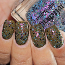 Witchcult Nail Lacquer: "Andy & Randy" (Reflective) *OVERSTOCK*