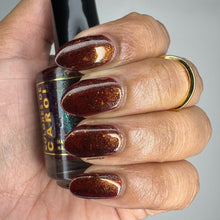 Colores de Carol: "Bonfire Nights" *OVERSTOCK*