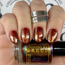 Colores de Carol: "Bonfire Nights" *OVERSTOCK*