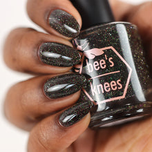 Bee's Knees Lacquer: "Spider Daedra" (Reflective) *OVERSTOCK*