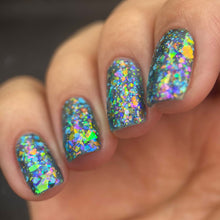Whatcha Indie Polish: Pride "Iris" *CAPPED PRE-ORDER*