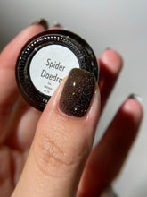 Bee's Knees Lacquer: "Spider Daedra" (Reflective) *OVERSTOCK*
