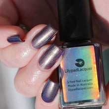 Lilypad Lacquer: "Wide Open Spaces" *CAPPED PRE-ORDER*