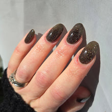 Bee's Knees Lacquer: "Spider Daedra" (Reflective) *OVERSTOCK*