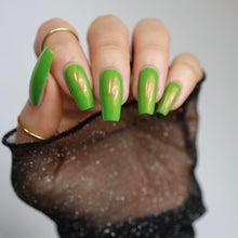 Lurid Lacquer: "Valencia in Bloom" *OVERSTOCK*