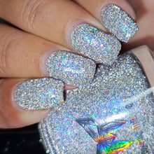 Psyche Minerals: Pride "Free to Be" (Reflective) *OVERSTOCK*