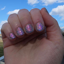 Psyche Minerals: "Let's Doodle" (Reflective) *OVERSTOCK*