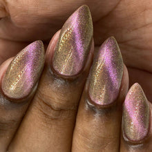 Indie Polish by Patty Lopes: Pride "Spectrum Velvet" (Magnetic) *OVERSTOCK*