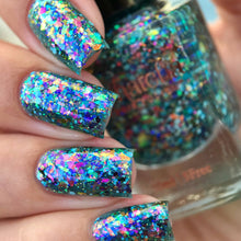 Whatcha Indie Polish: Pride "Iris" *CAPPED PRE-ORDER*