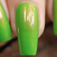 Lurid Lacquer: "Valencia in Bloom" *OVERSTOCK*