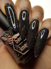 Bee's Knees Lacquer: "Spider Daedra" (Reflective) *OVERSTOCK*