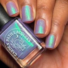Garden Path Lacquers: "Once More, With Feeling!" *OVERSTOCK*