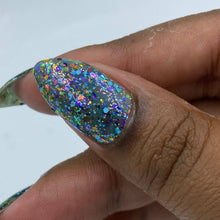 Whatcha Indie Polish: Pride "Iris" *CAPPED PRE-ORDER*
