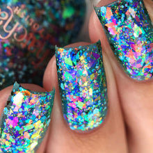Whatcha Indie Polish: Pride "Iris" *CAPPED PRE-ORDER*