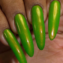 Lurid Lacquer: "Valencia in Bloom" *OVERSTOCK*